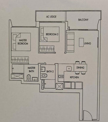 Sol Acres (D23), Condominium #321721271